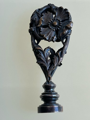 Ancien sceau cacheter art - ancien,