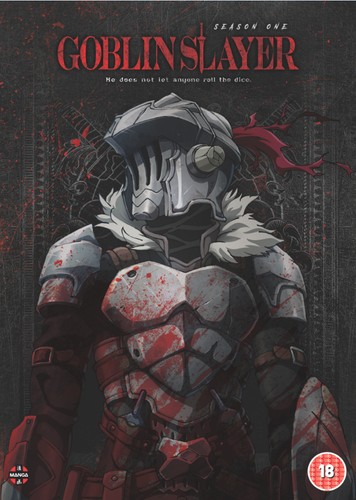 Goblin slayer season one - goblin,