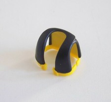 PLAYMOBIL (0173) Yellow & Black Life Vest 5132 5187 