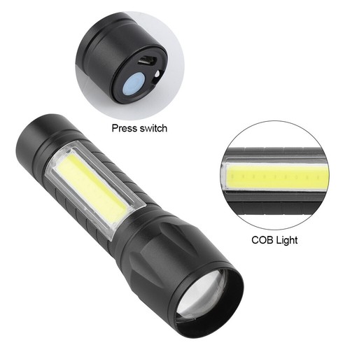 Lampe torche poche - de,