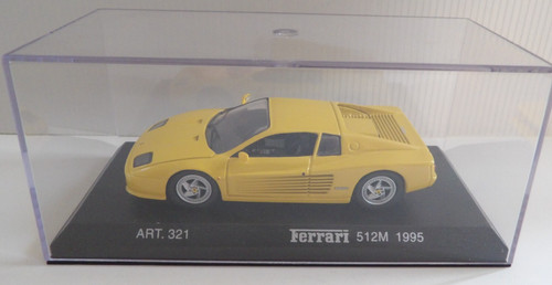 Ferrari 512 m - 1/43,