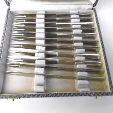 11 YG Stainless Steel Crustacean Lobster Forks