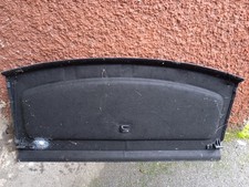 Plage arriere VOLKSWAGEN GOLF