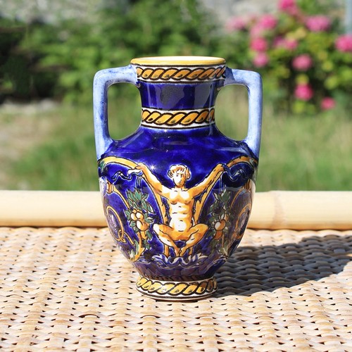 Ancien vase amphore miniature