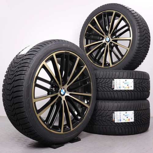 Roues hiver bmw - série, 19