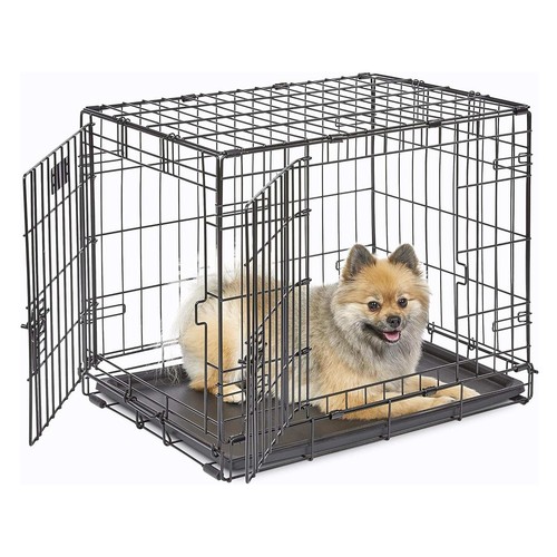 Ivoq cage pour - m, noir