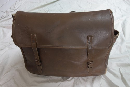 Sacoche ancienne travail - ancienne,