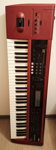 Workstation synth korg karma - synth,