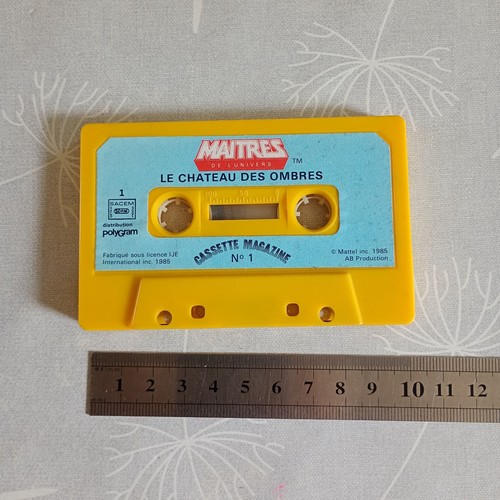 Vintage motu maîtres - motu, de