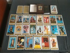 SALVADOR DALI , RARE TAROT