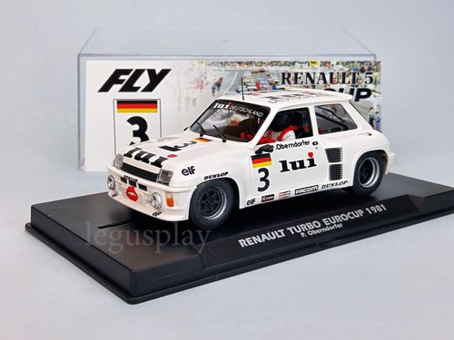 Slot car scalextric fly a2109 - car,