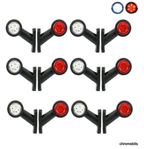 Jeux led mini feux - led, côté