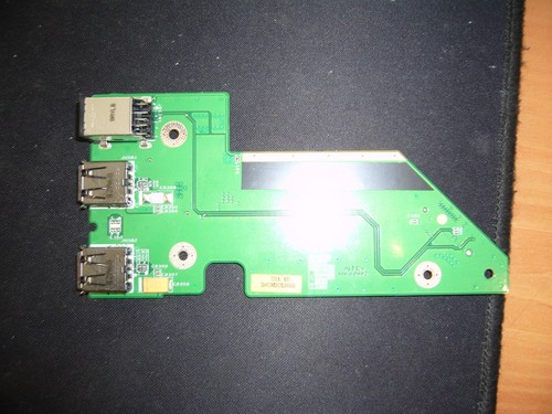 Dell studio 1737 - studio, usb