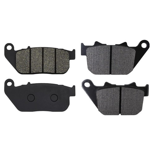Kit plaquettes frein avant - frein,