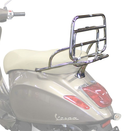 Cuppini folding rear rack - cuppini,