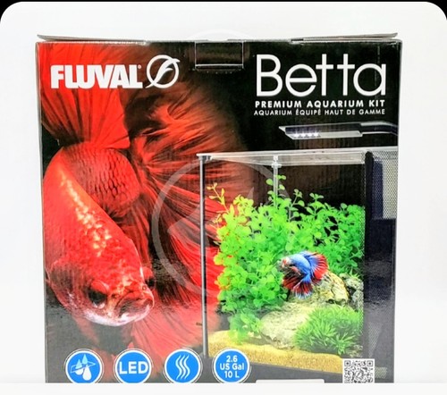 Fluval betta premium aquarium - fluval,