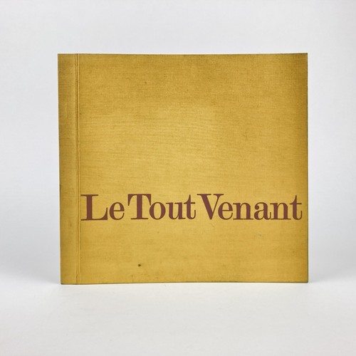 Alechinsky tout venant - :, le