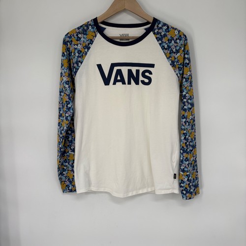 Vans womens floral - floral, long
