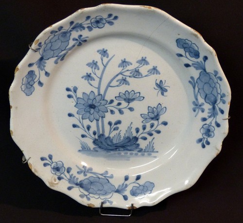 Aa3 chine 18èm - aa3, assiette