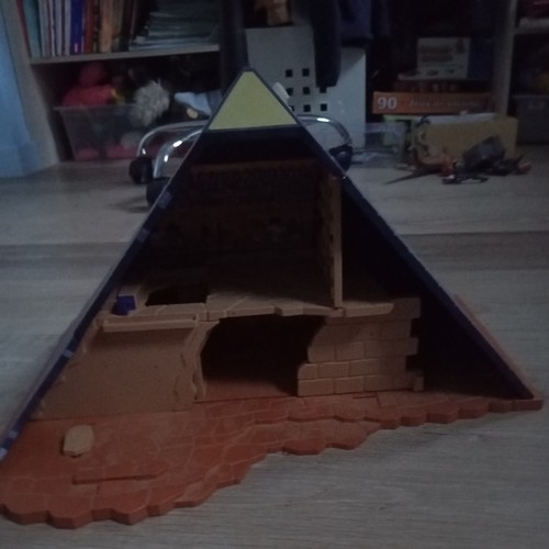 Pyramide playmobil - pyramide,