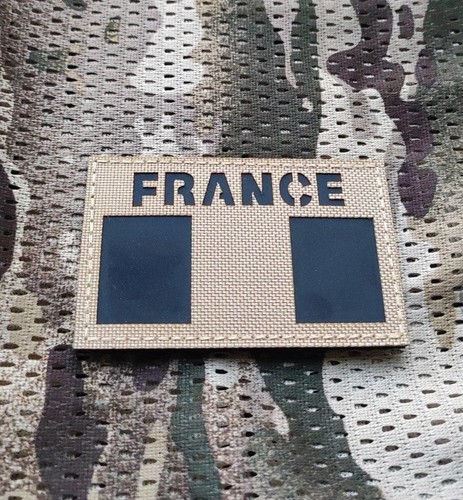 Patch france drapeau français - patch,