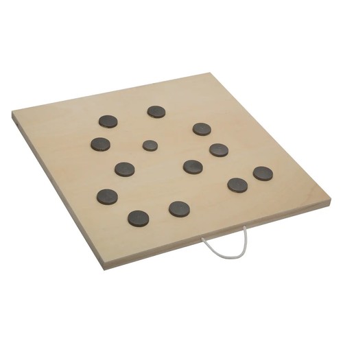 Jeu palets bois 70x70cm - de,
