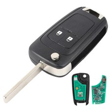 Car radio remote key 2 buttons