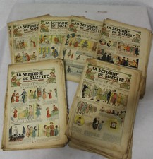  La semaine de Suzette