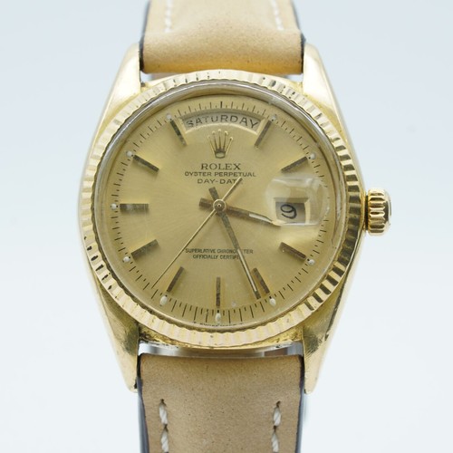 Rolex oyster perpetual day - rolex,