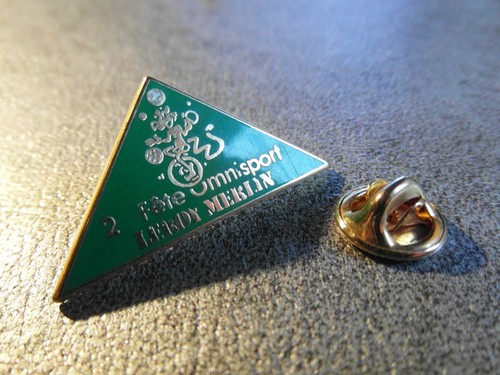 Rare pins pin - pins, ème