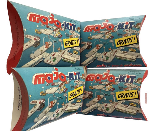 Lot majorette majokit mini - majorette, en