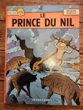 ALIX LE PRINCE DU NIL TOME 11
