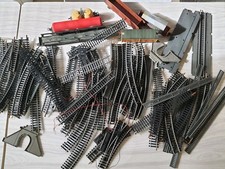 Lot rails Train Aiguillages