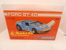 Ford GT 40 Ickx Oliver #6 Le