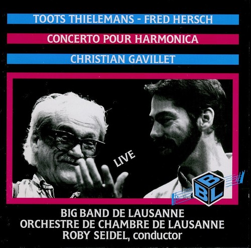 Toots thielemans fred - fred, hersch
