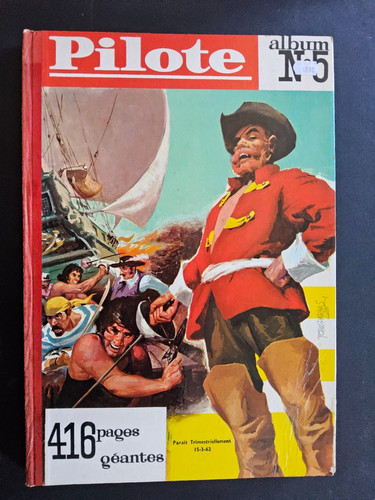 Asterix recueil pilote - asterix,