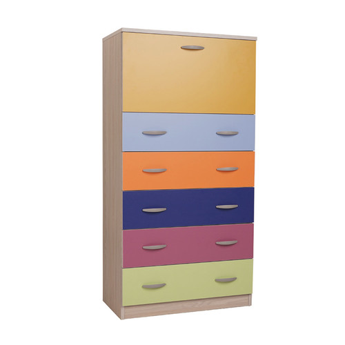 Commode avec porte - , abattante