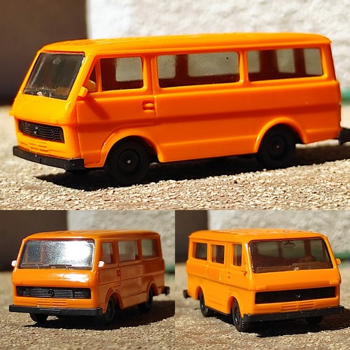 Herpa vw volkswagen lt - ho,