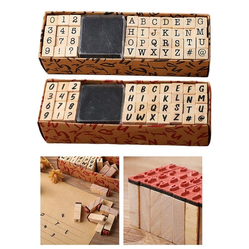 40x tampons caoutchouc - 40x,