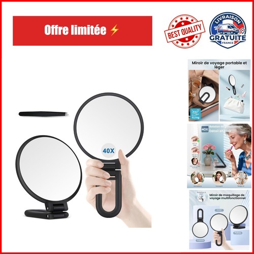 Miyadiva miroir grossissant - miyadiva,