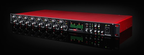 Focusrite scarlett octopre - focusrite,