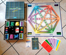 Partner The Psychology of Relationships Game Boxed Vintage Clementoni Complete