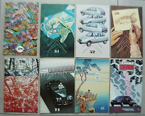 Lot revue double - 8,