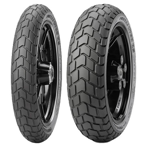 Set pneus pirelli 110 17 - set,
