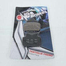 Plaquette de frein One pour