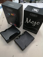 CHORD MOJO-BLK Headphone Amplifier USED JP