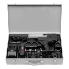 Roller's Axial Press 25 22V No 573022 Cordless Axial Press Compression Sleeves Crimp Sleeves