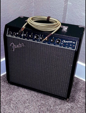 Fender Champion 40 Amplifier w/ Fender Tweed Cable