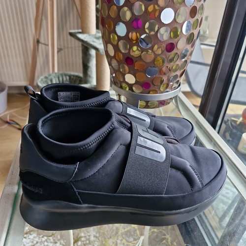 Ugg neutra sneakers - ugg, noir