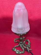 Magnifique Lampe Art Déco